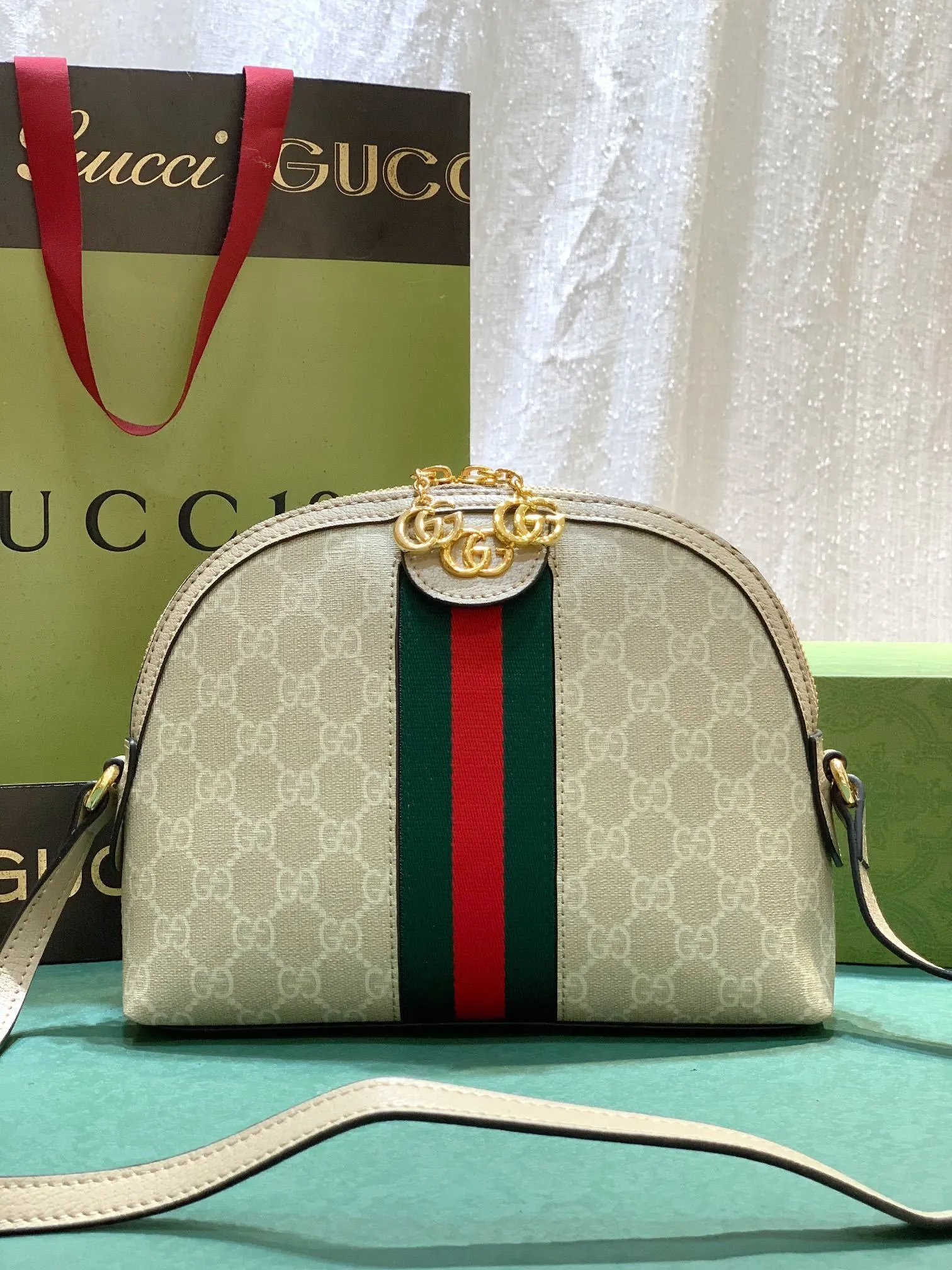 All categories Official website "Brand Women's Bags" Women's Bags 💙 GUCCI 2023 latest GUCCI crossbody bag