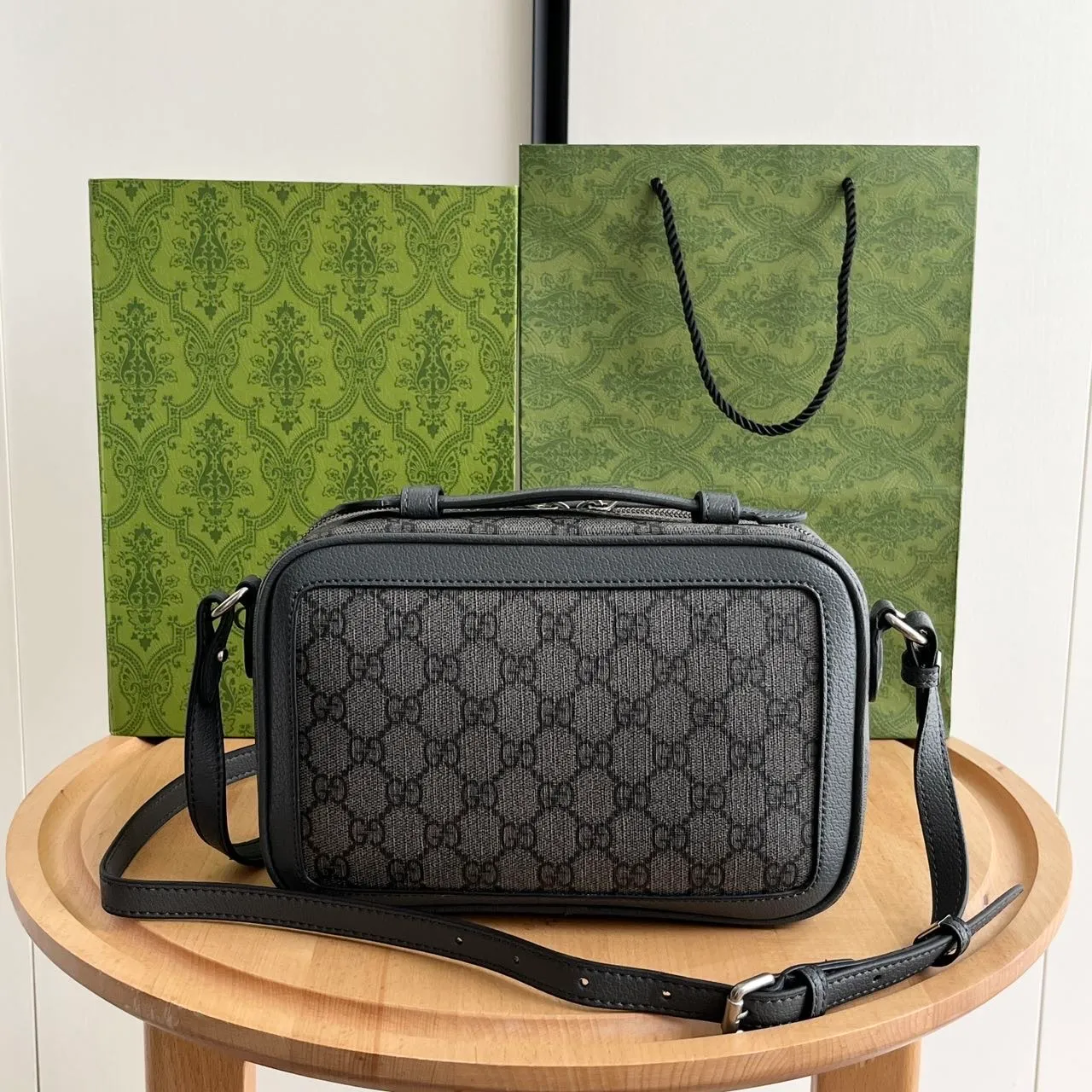 All categories Official website "Brand Women's Bags" Women's Bags 💙 GUCCI 2023 latest GUCCI crossbody bag