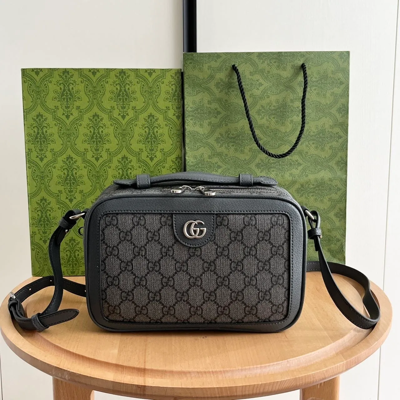 All categories Official website "Brand Women's Bags" Women's Bags 💙 GUCCI 2023 latest GUCCI crossbody bag
