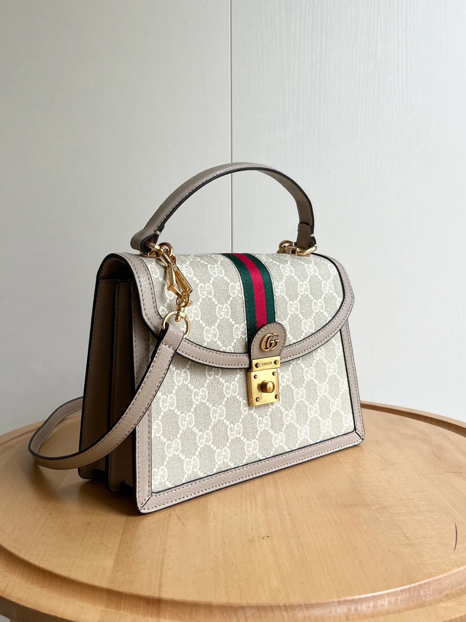 All Categories Official Website "Brand Women's Bags" Women's Bags 💙 GUCCI 2026 New GUCCI Crossbody Bag