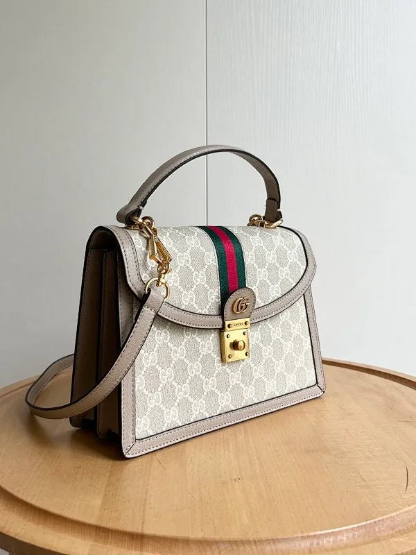 All Categories Official Website "Brand Women's Bags" Women's Bags 💙 GUCCI 2026 New GUCCI Crossbody Bag