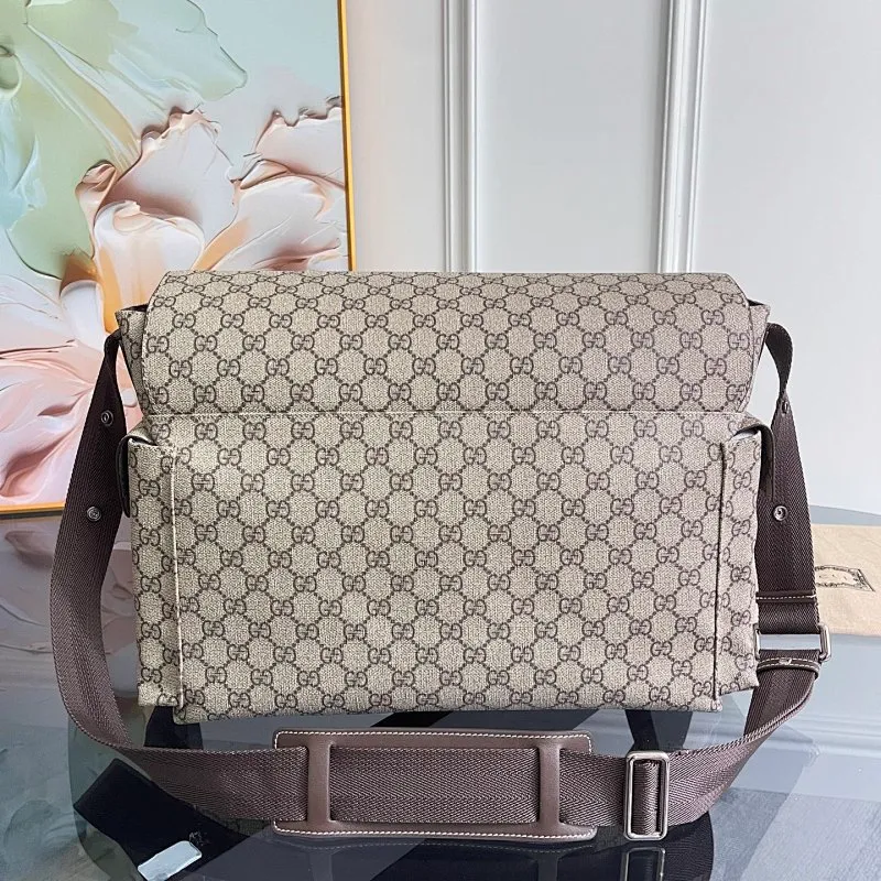 All Categories Official Website "Brand Women's Bags" Women's Bags 💙 GUCCI 2025 New GUCCI Crossbody Bag