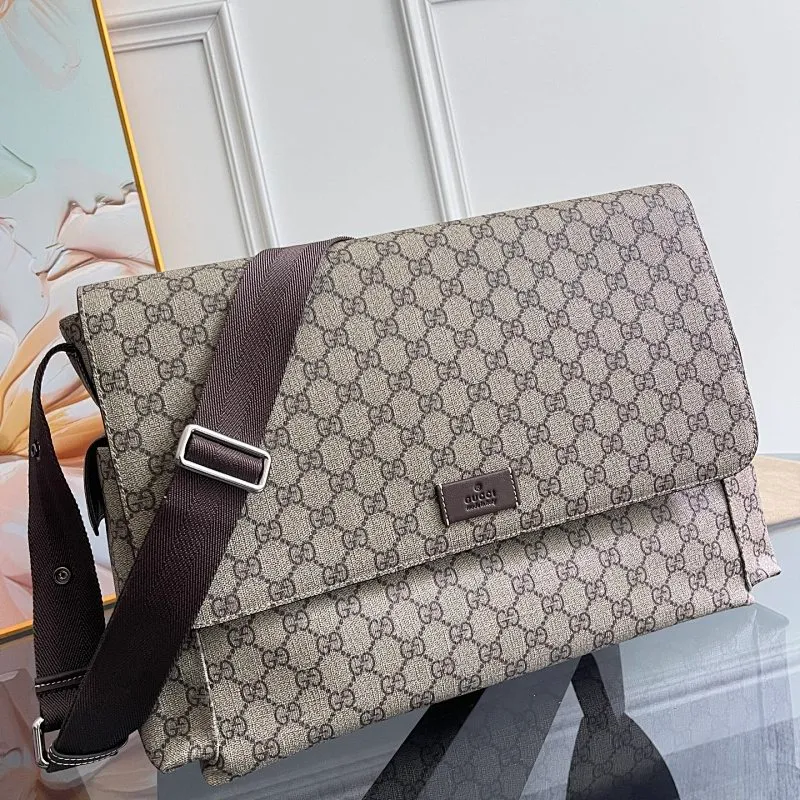 All Categories Official Website "Brand Women's Bags" Women's Bags 💙 GUCCI 2025 New GUCCI Crossbody Bag