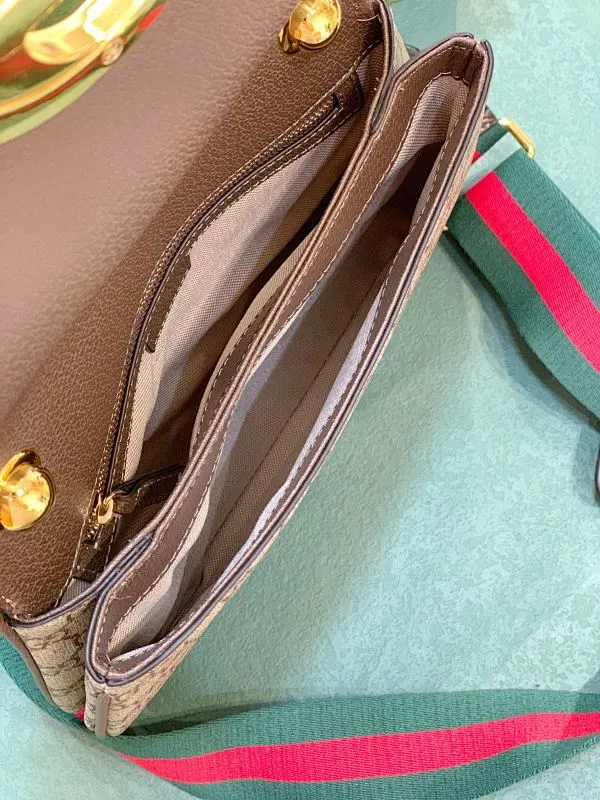 All categories Official website "Brand Women's Bags" Women's Bags 💙 GUCCI 2024 latest GUCCI crossbody bag