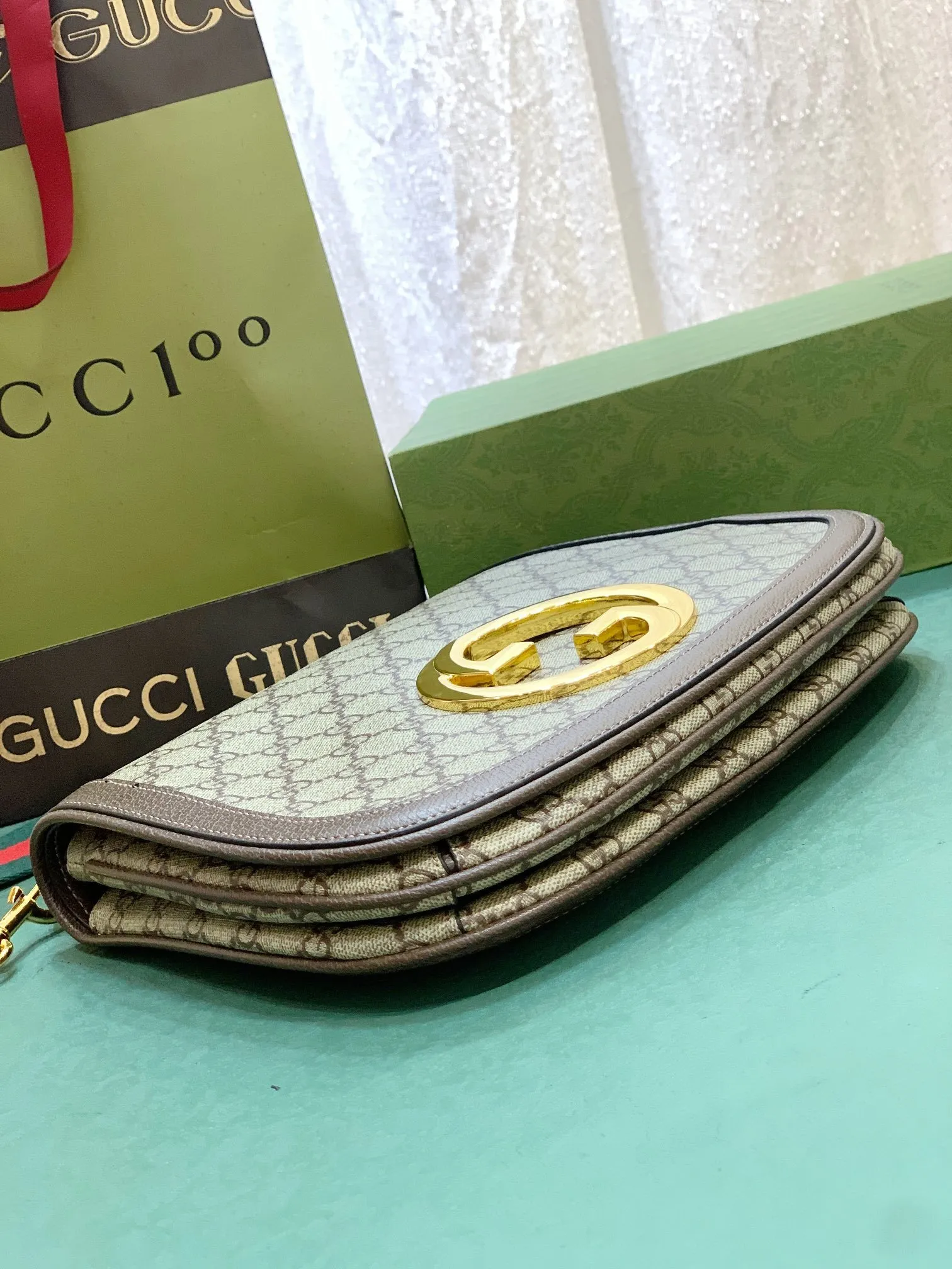 All categories Official website "Brand Women's Bags" Women's Bags 💙 GUCCI 2024 latest GUCCI crossbody bag