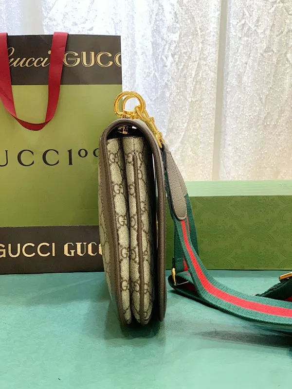 All categories Official website "Brand Women's Bags" Women's Bags 💙 GUCCI 2024 latest GUCCI crossbody bag