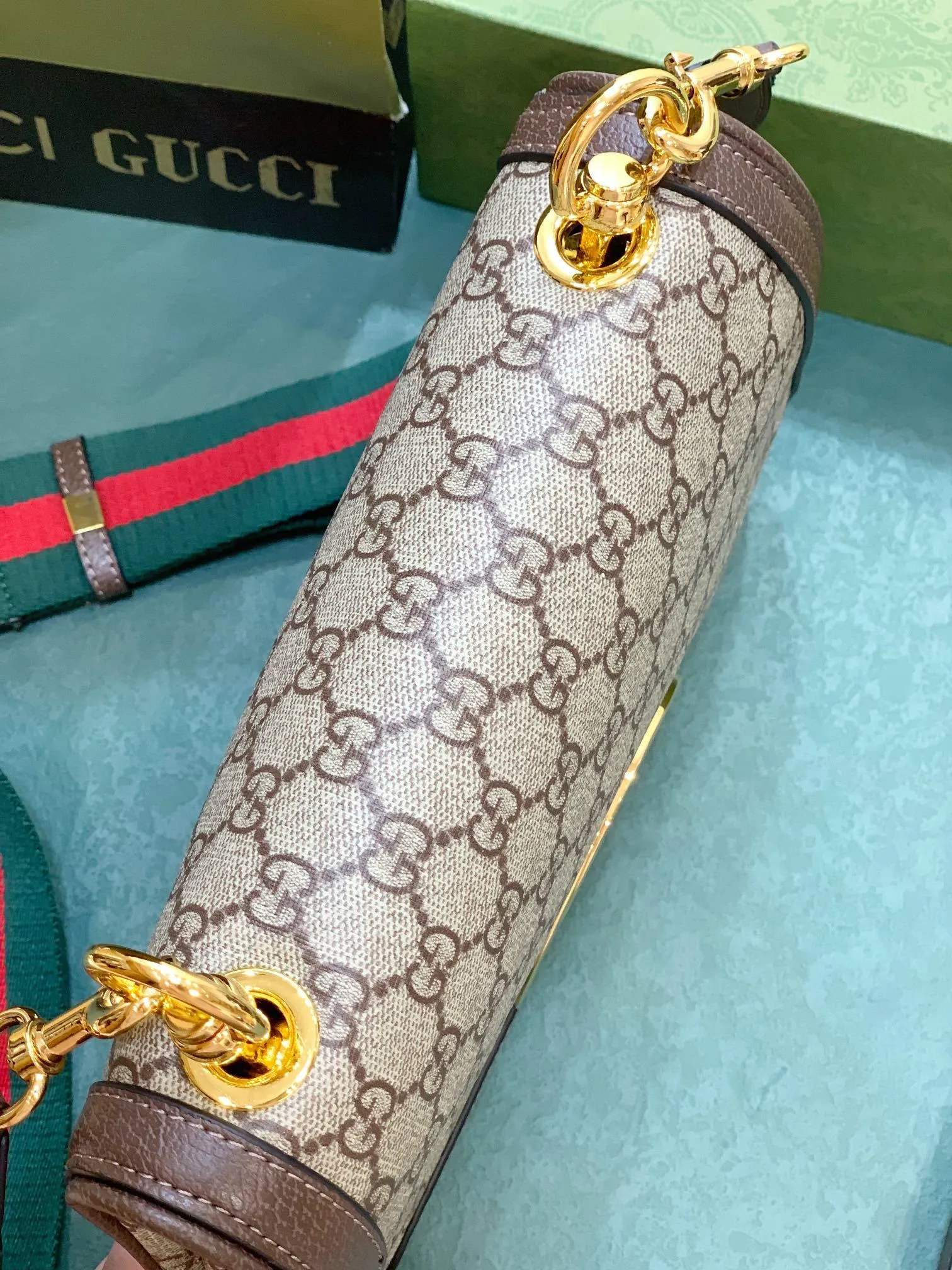 All categories Official website "Brand Women's Bags" Women's Bags 💙 GUCCI 2024 latest GUCCI crossbody bag