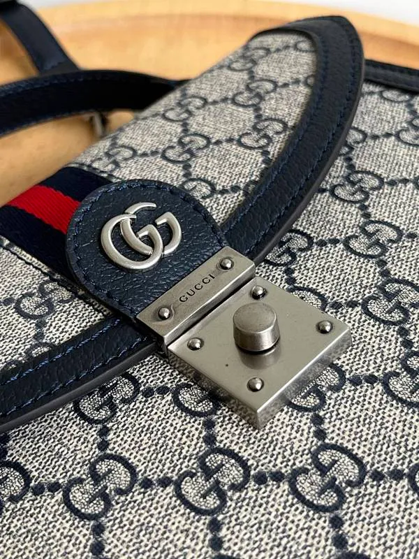 All Categories Official Website "Brand Women's Bags" Women's Bags 💙 GUCCI 2026 New GUCCI Crossbody Bag