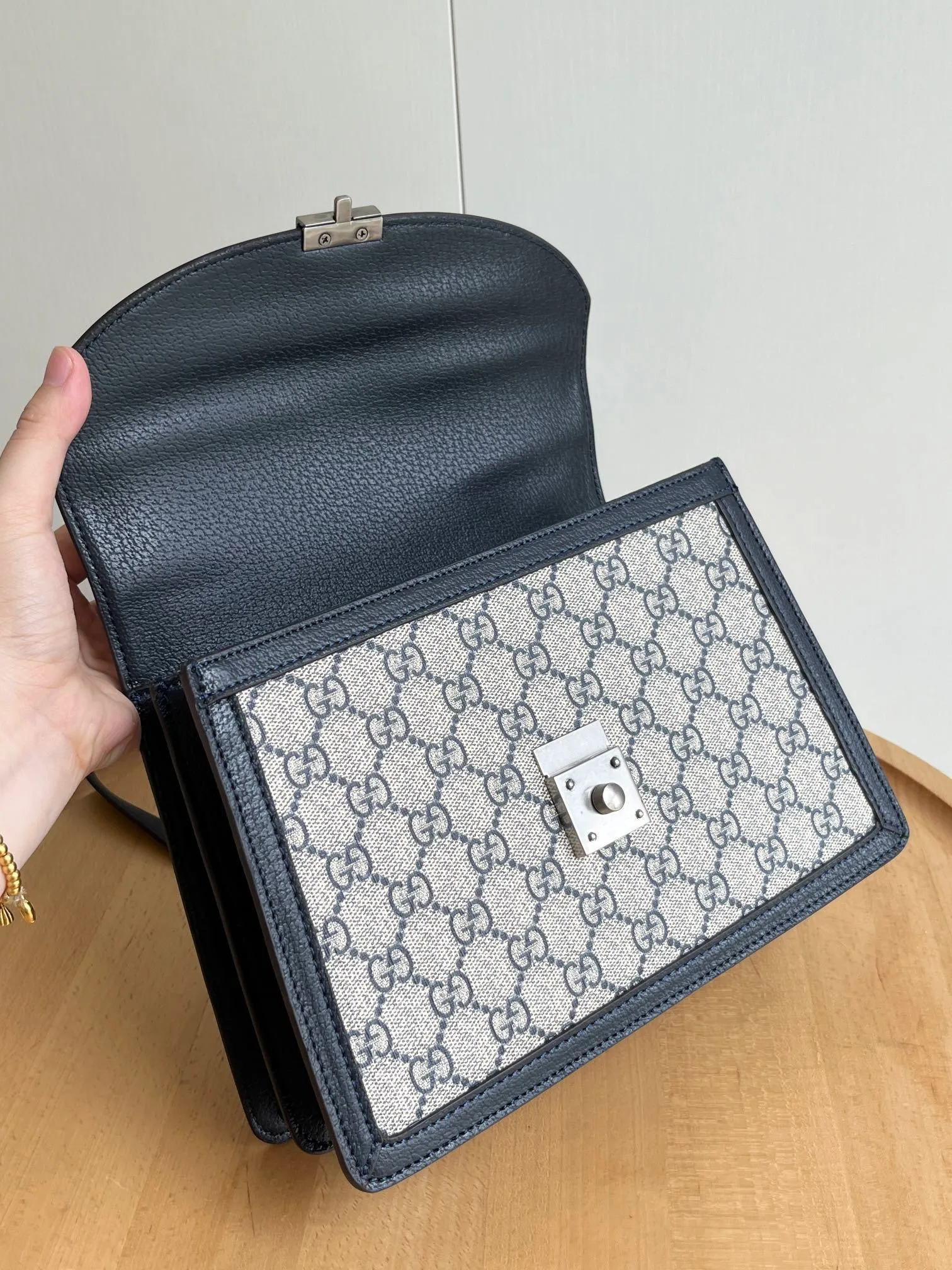 All Categories Official Website "Brand Women's Bags" Women's Bags 💙 GUCCI 2026 New GUCCI Crossbody Bag
