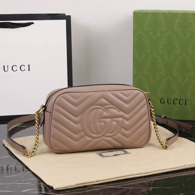 All categories Official website "Brand Women's Bags" Women's Bags 💙 GUCCI 2023 latest GUCCI crossbody bag
