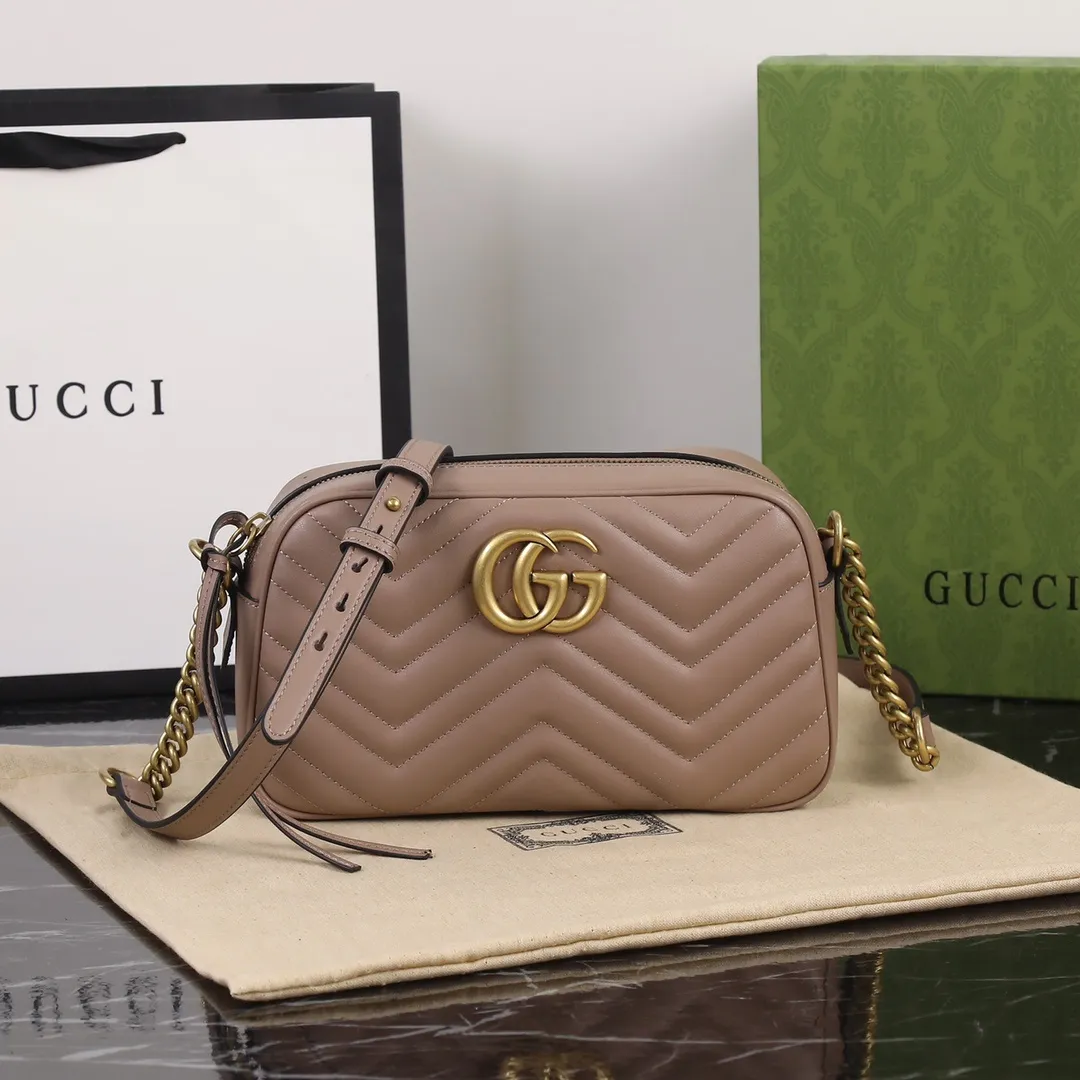 All categories Official website "Brand Women's Bags" Women's Bags 💙 GUCCI 2023 latest GUCCI crossbody bag