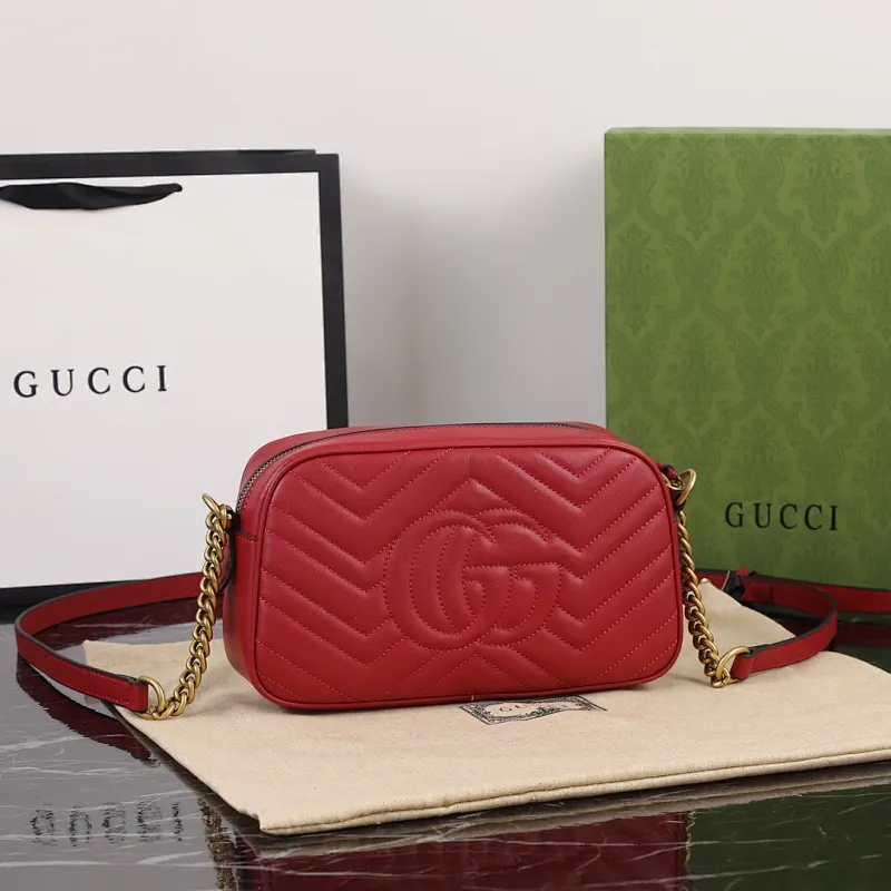 All categories Official website "Brand Women's Bags" Women's Bags 💙 GUCCI 2023 latest GUCCI crossbody bag