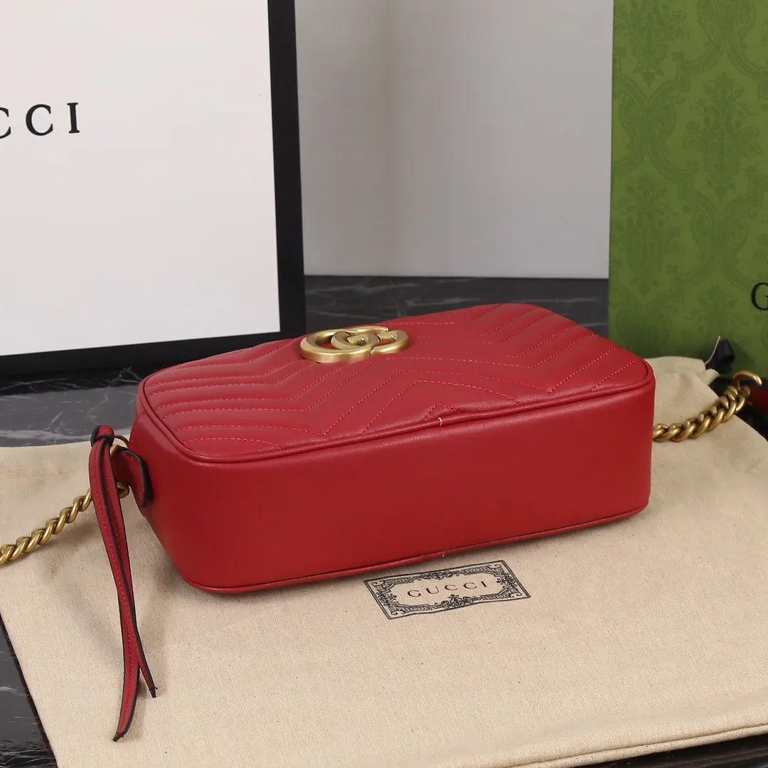 All categories Official website "Brand Women's Bags" Women's Bags 💙 GUCCI 2023 latest GUCCI crossbody bag