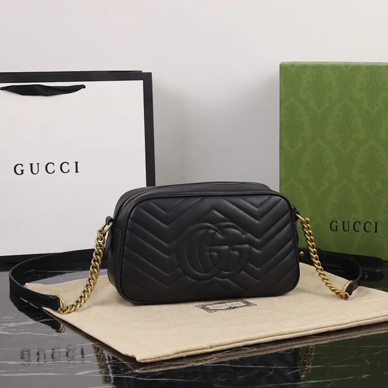 All categories Official website "Brand Women's Bags" Women's Bags 💙 GUCCI 2023 latest GUCCI crossbody bag