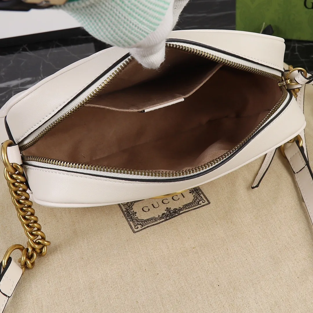 All categories Official website "Brand Women's Bags" Women's Bags 💙 GUCCI 2023 latest GUCCI crossbody bag