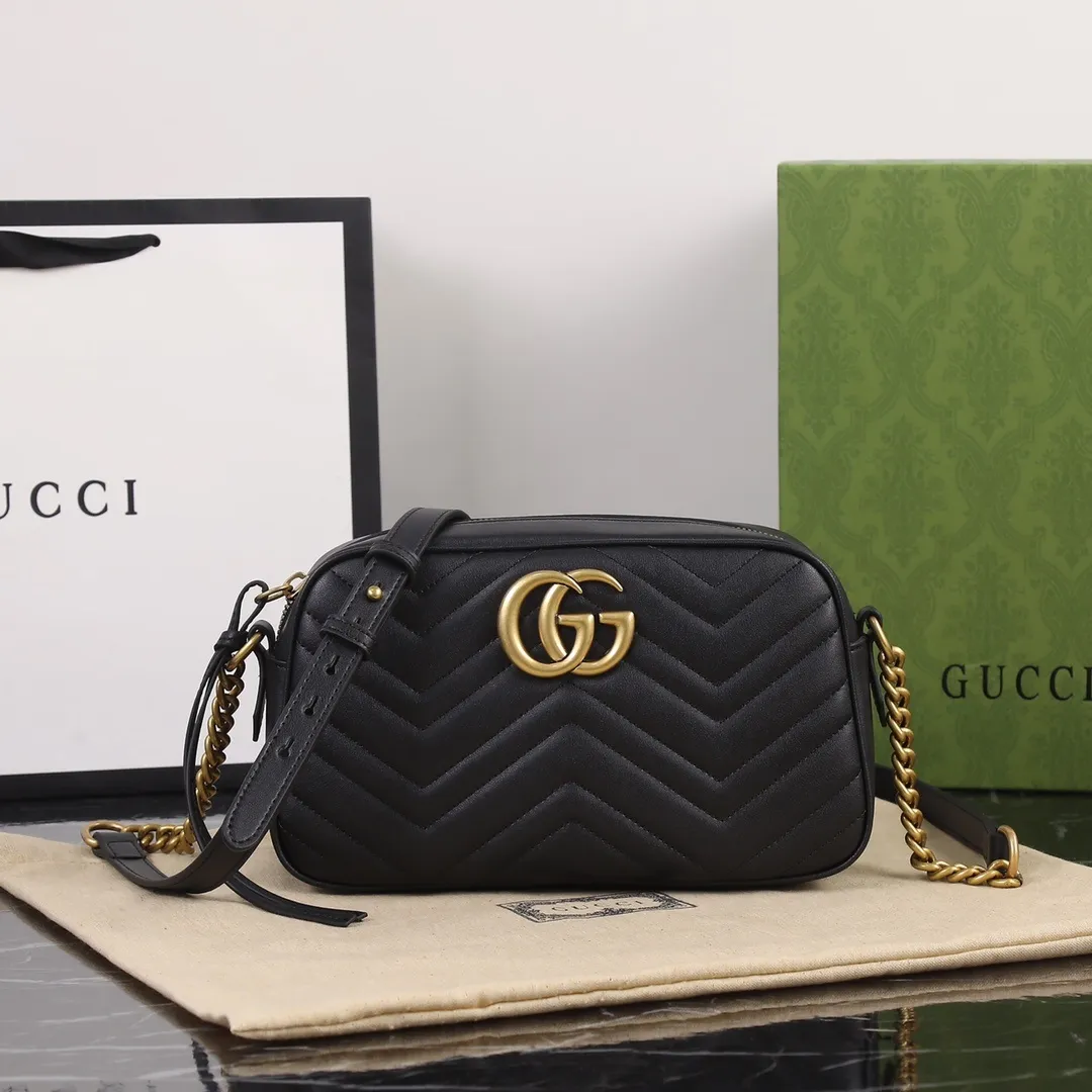 All categories Official website "Brand Women's Bags" Women's Bags 💙 GUCCI 2023 latest GUCCI crossbody bag