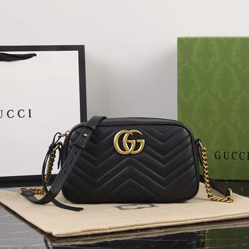 All categories Official website "Brand Women's Bags" Women's Bags 💙 GUCCI 2023 latest GUCCI crossbody bag