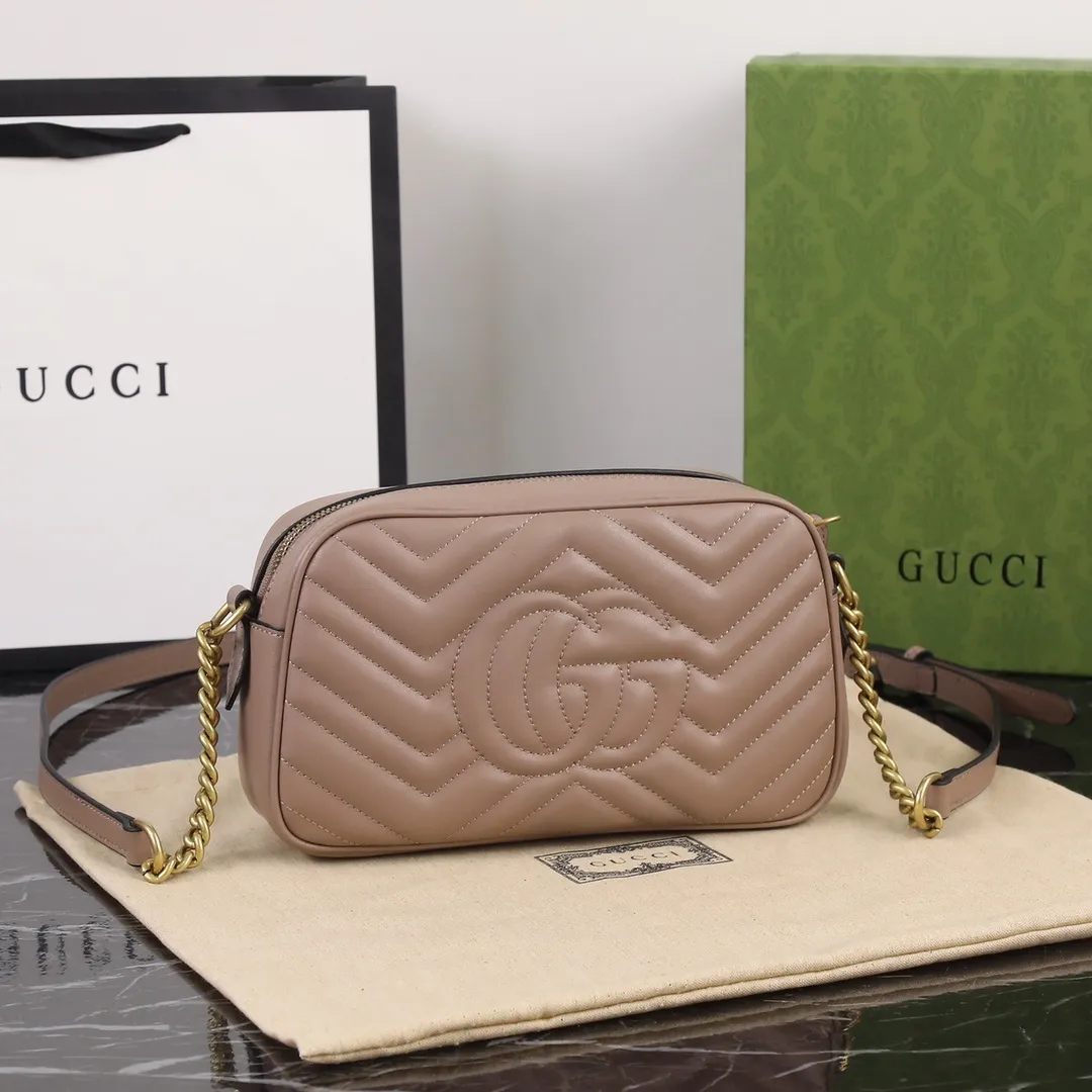 All categories Official website "Brand Women's Bags" Women's Bags 💙 GUCCI 2023 latest GUCCI crossbody bag