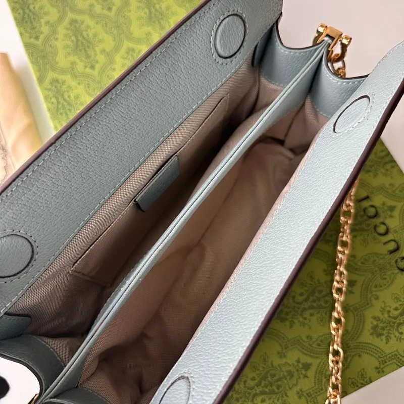 All Categories Official Website "Brand Women's Bags" Women's Bags 💙 GUCCI 2024 Official Website New GUCCI Crossbody Bag