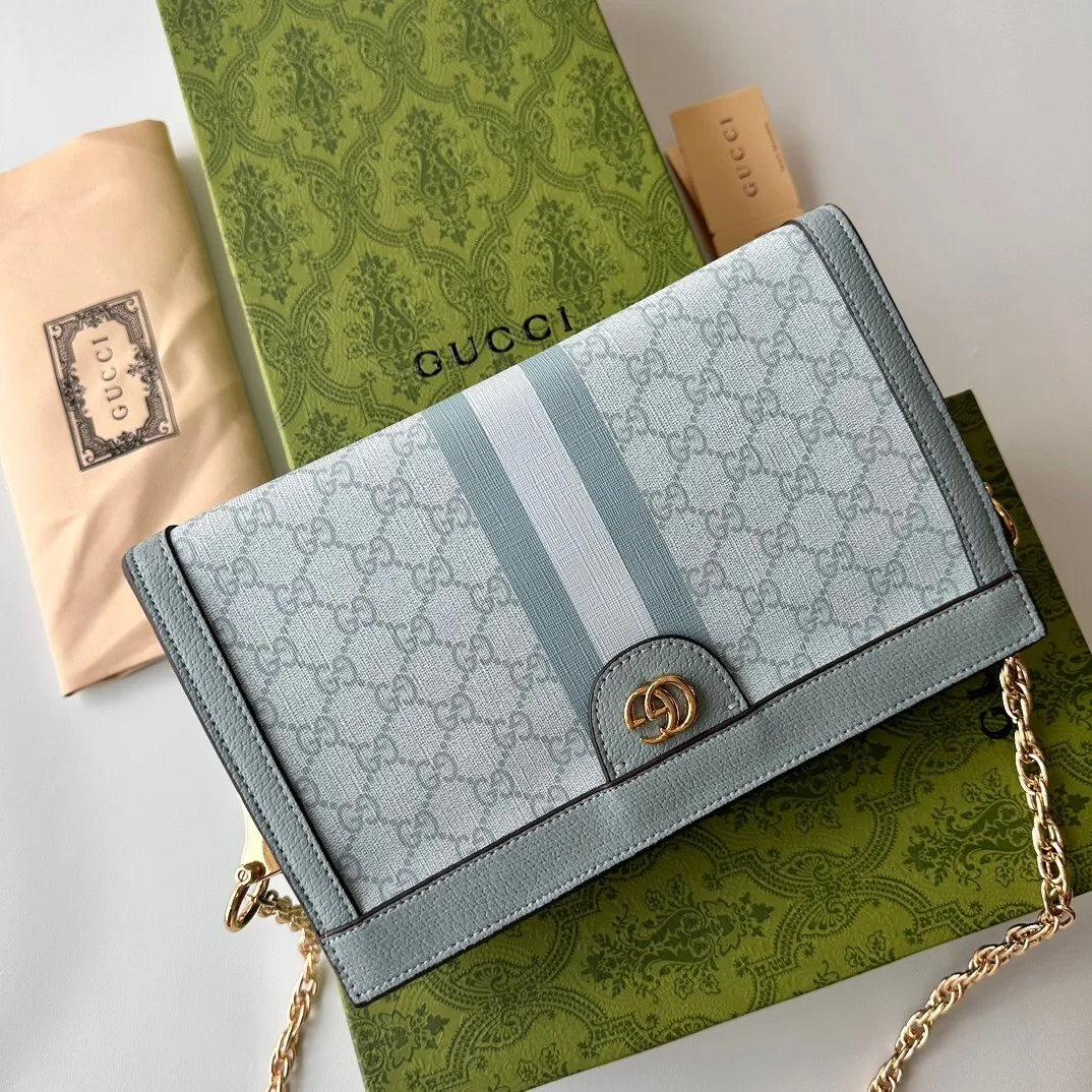 All Categories Official Website "Brand Women's Bags" Women's Bags 💙 GUCCI 2024 Official Website New GUCCI Crossbody Bag