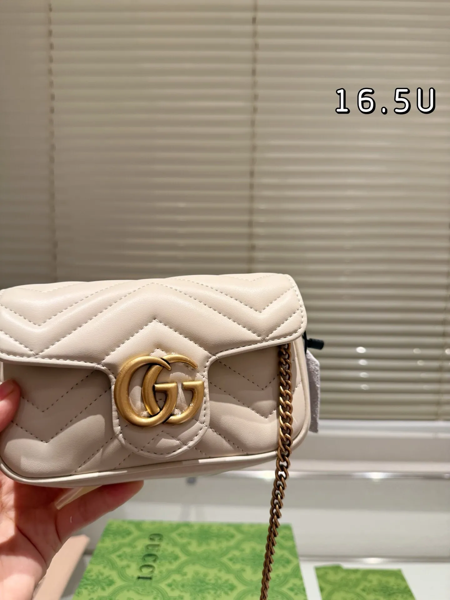 All Categories Official Website "Brand Women's Bags" Women's Bags 💙 GUCCI 2025 New Gucci Crossbody Bag
