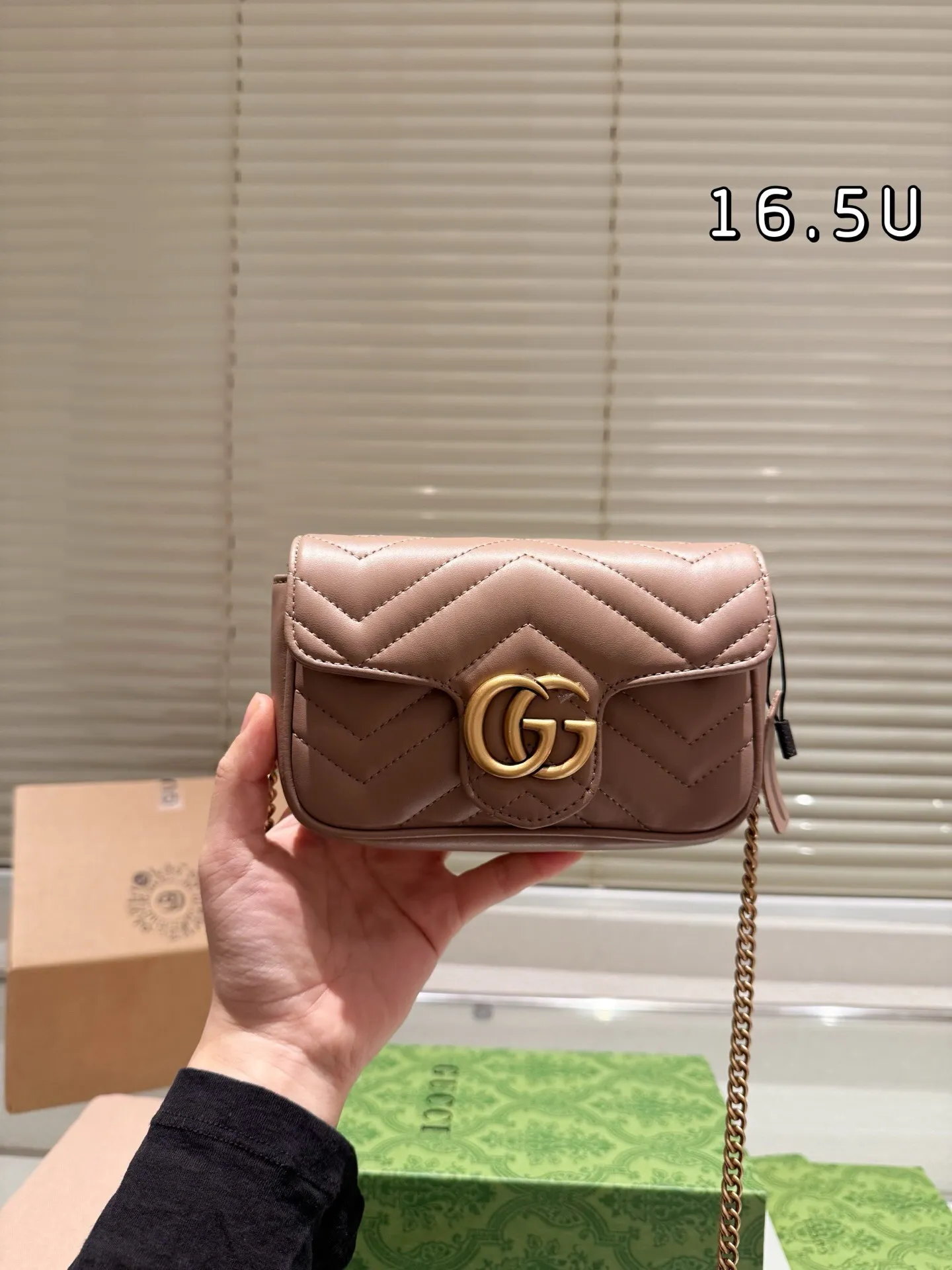 All Categories Official Website "Brand Women's Bags" Women's Bags 💙 GUCCI 2025 New Gucci Crossbody Bag