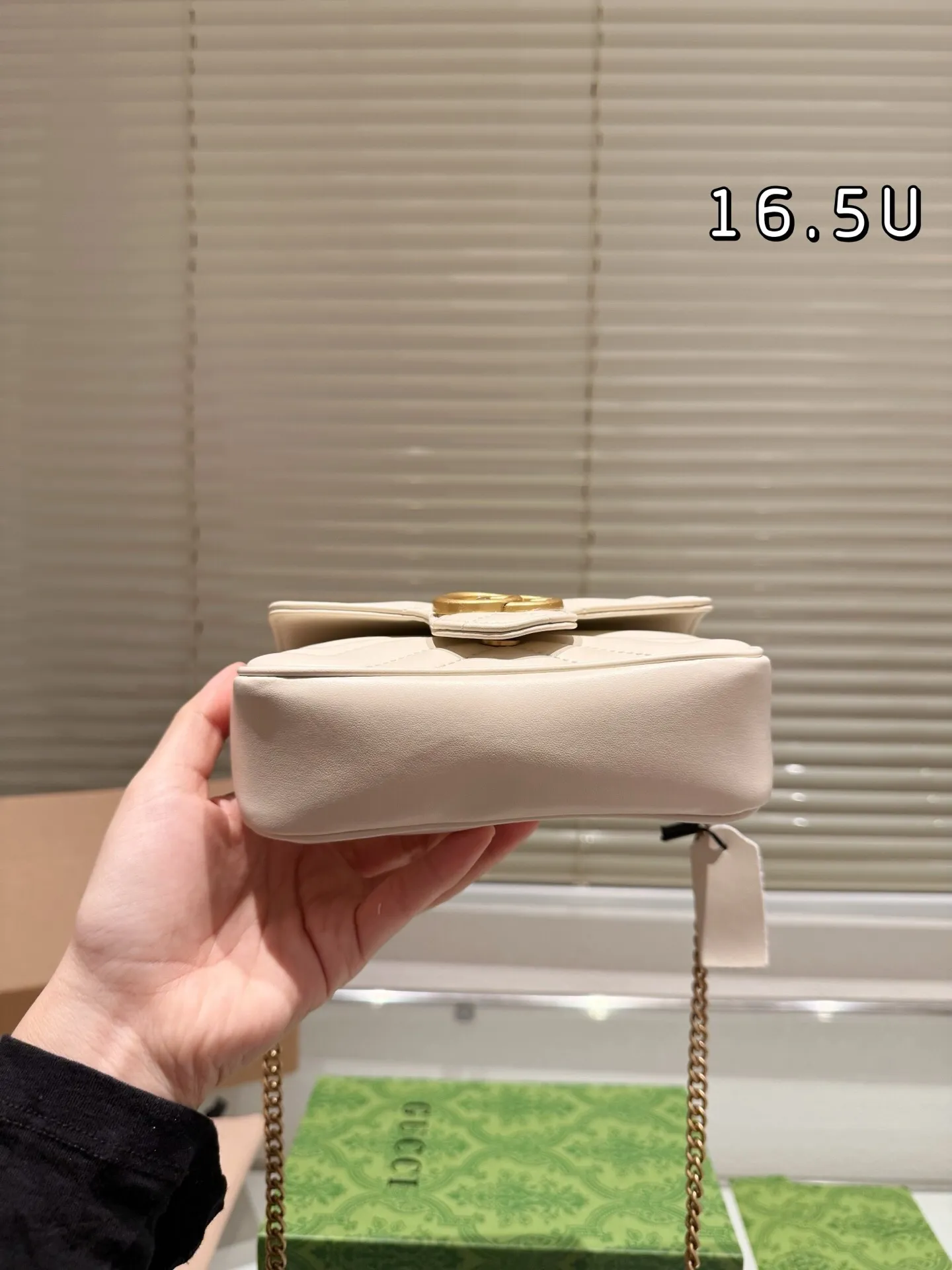 All Categories Official Website "Brand Women's Bags" Women's Bags 💙 GUCCI 2025 New Gucci Crossbody Bag
