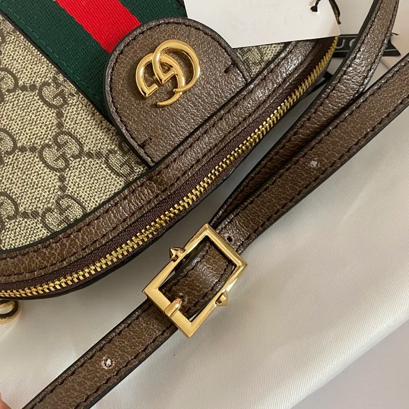 All categories Official website "Brand Women's Bags" Women's Bags 💙 GUCCI 2024 latest GUCCI crossbody bag