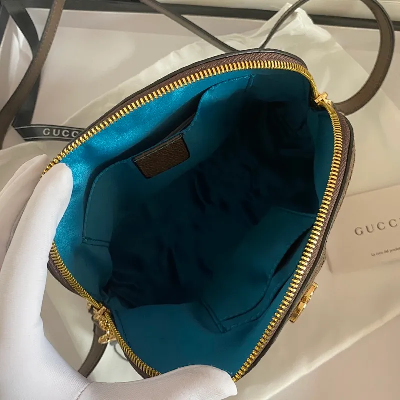All categories Official website "Brand Women's Bags" Women's Bags 💙 GUCCI 2024 latest GUCCI crossbody bag