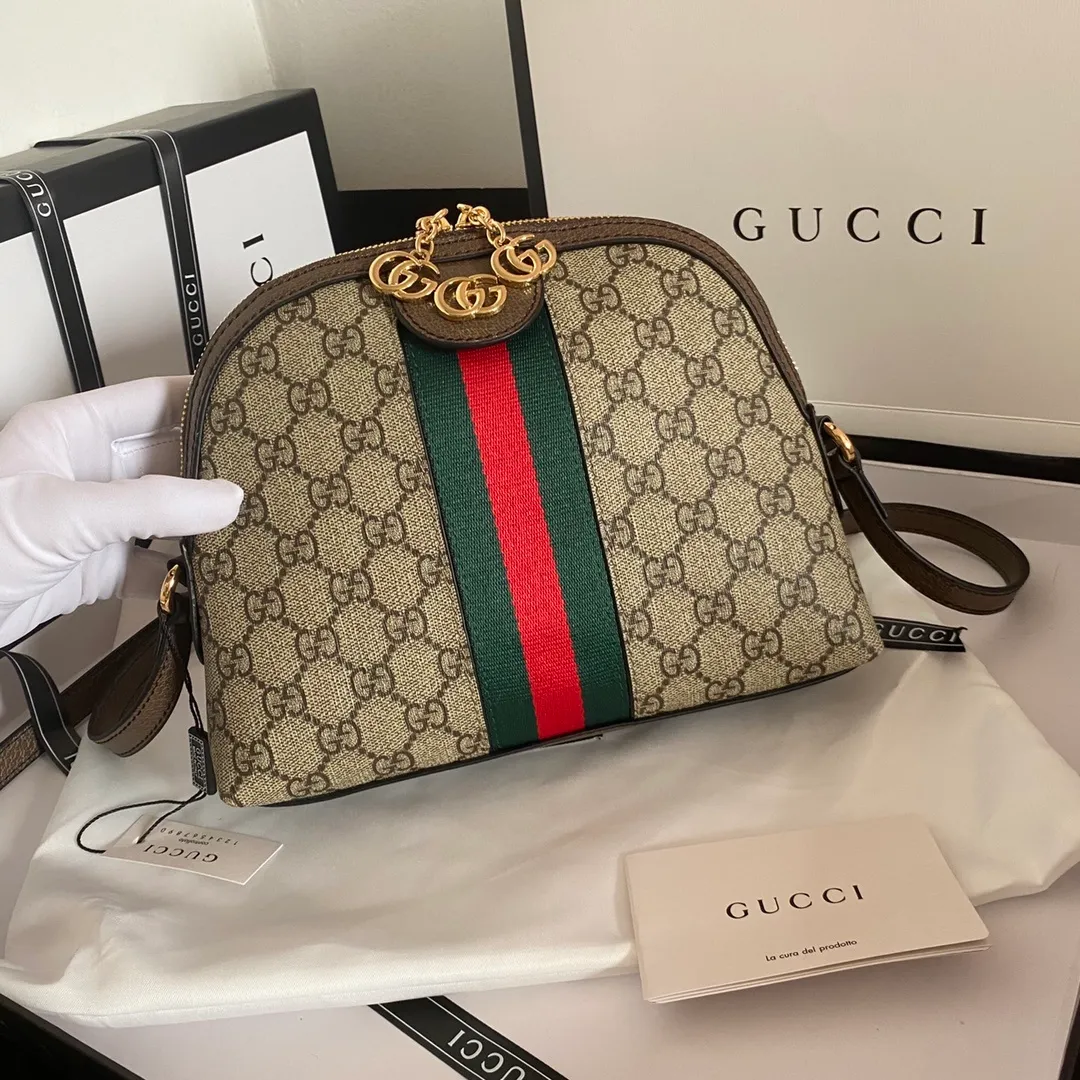 All categories Official website "Brand Women's Bags" Women's Bags 💙 GUCCI 2024 latest GUCCI crossbody bag