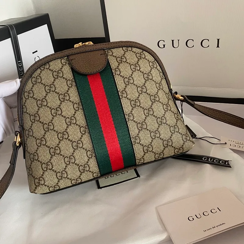 All categories Official website "Brand Women's Bags" Women's Bags 💙 GUCCI 2024 latest GUCCI crossbody bag