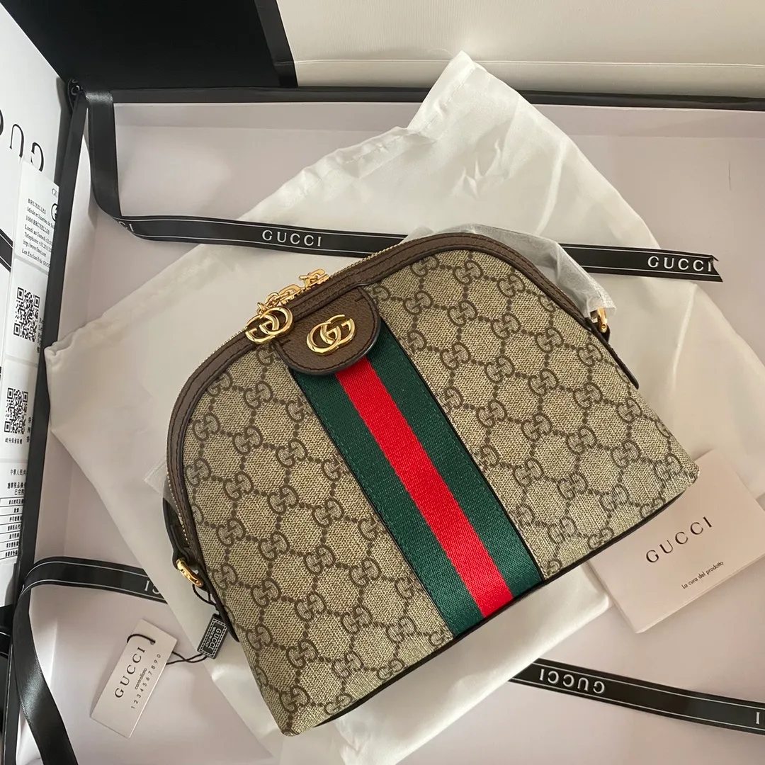 All categories Official website "Brand Women's Bags" Women's Bags 💙 GUCCI 2024 latest GUCCI crossbody bag