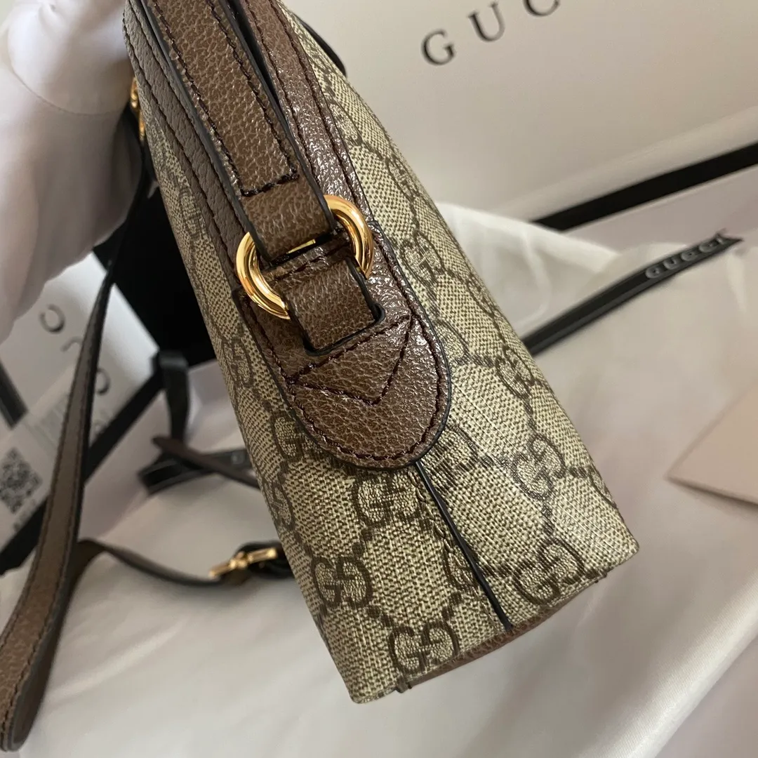 All categories Official website "Brand Women's Bags" Women's Bags 💙 GUCCI 2024 latest GUCCI crossbody bag