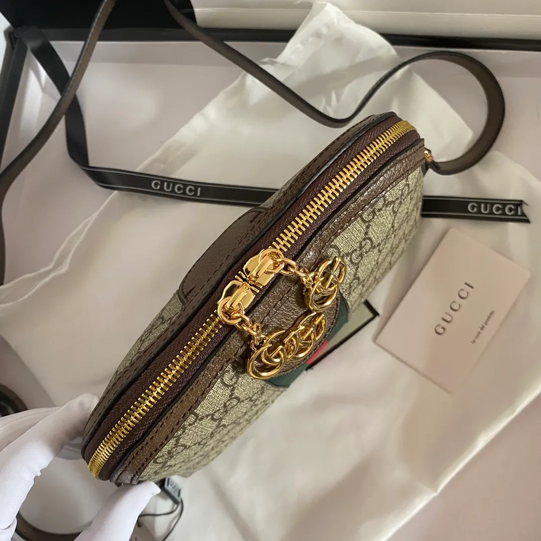 All categories Official website "Brand Women's Bags" Women's Bags 💙 GUCCI 2024 latest GUCCI crossbody bag