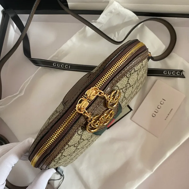 All categories Official website "Brand Women's Bags" Women's Bags 💙 GUCCI 2024 latest GUCCI crossbody bag