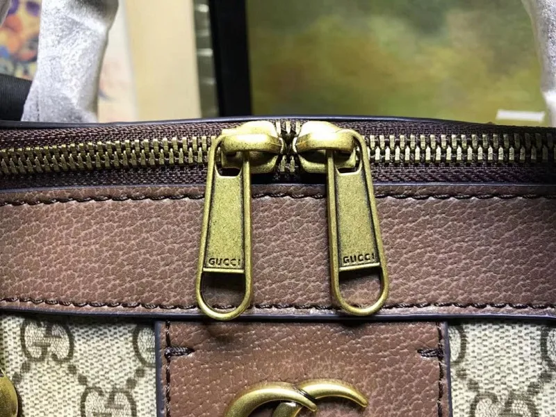 All categories Official website "Brand Women's Bags" Women's Bags 💙 GUCCI 2022 official new Gucci briefcase wholesale Original order quality 58002200 Size: 36.5-28.5-7 Cm