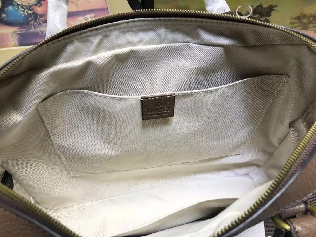 All categories Official website "Brand Women's Bags" Women's Bags 💙 GUCCI 2022 official new Gucci briefcase wholesale Original order quality 58002200 Size: 36.5-28.5-7 Cm