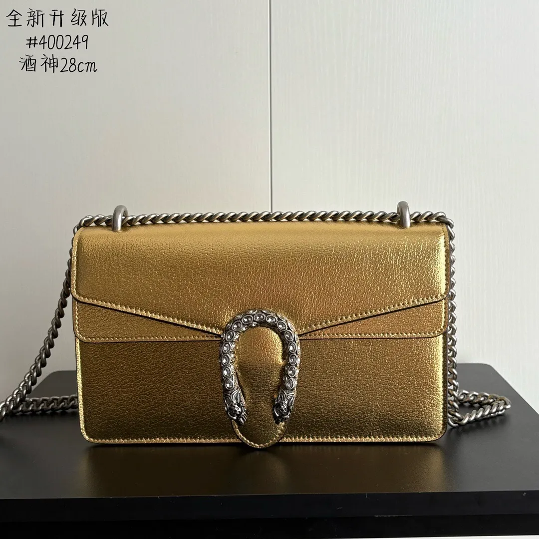 All Categories Official Website "Brand Women's Bags" Women's Bags 💙 GUCCI 2025 New Gucci Crossbody Bag
