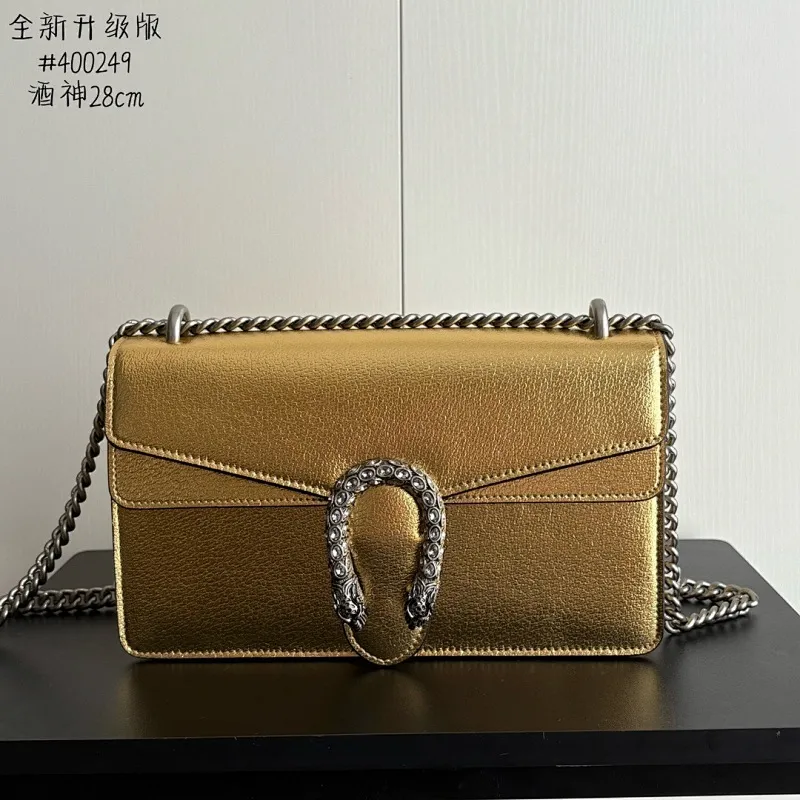 All Categories Official Website "Brand Women's Bags" Women's Bags 💙 GUCCI 2025 New Gucci Crossbody Bag
