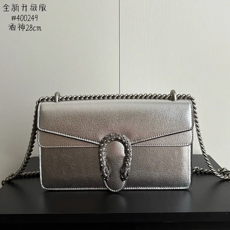 All Categories Official Website "Brand Women's Bags" Women's Bags 💙 GUCCI 2025 New Gucci Crossbody Bag