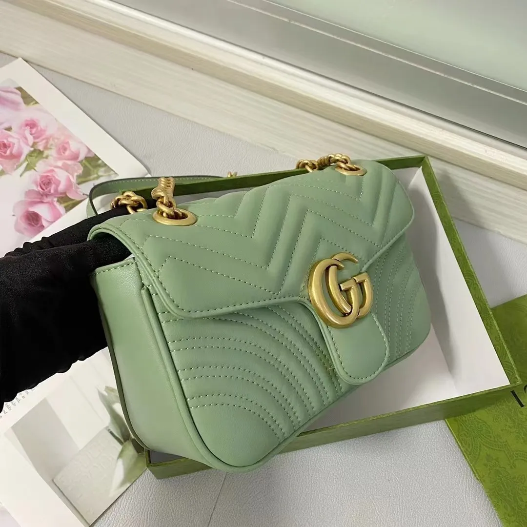 All categories Official website "Brand Women's Bags" Women's Bags 💙 GUCCI 2023 latest GUCCI crossbody bag