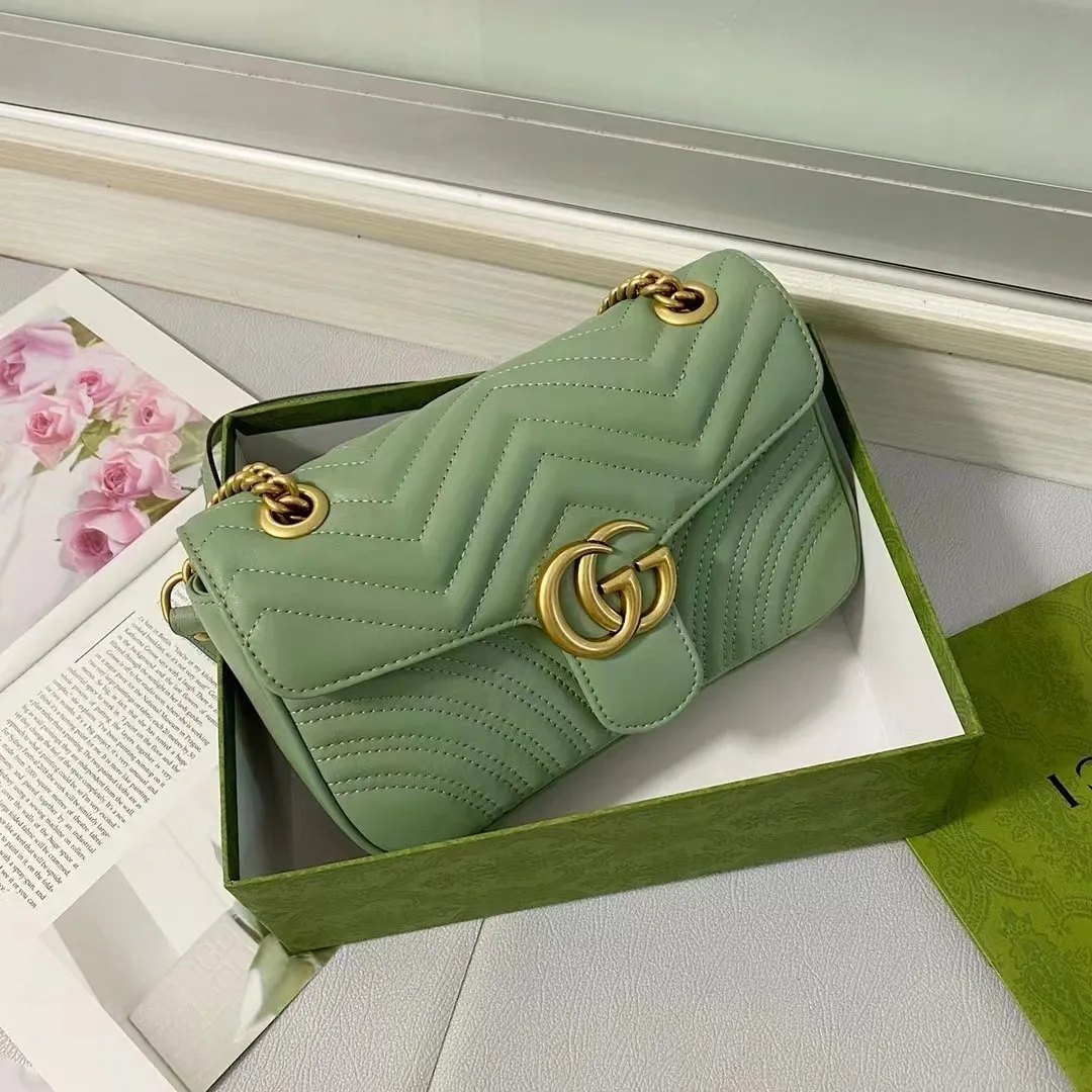 All categories Official website "Brand Women's Bags" Women's Bags 💙 GUCCI 2023 latest GUCCI crossbody bag
