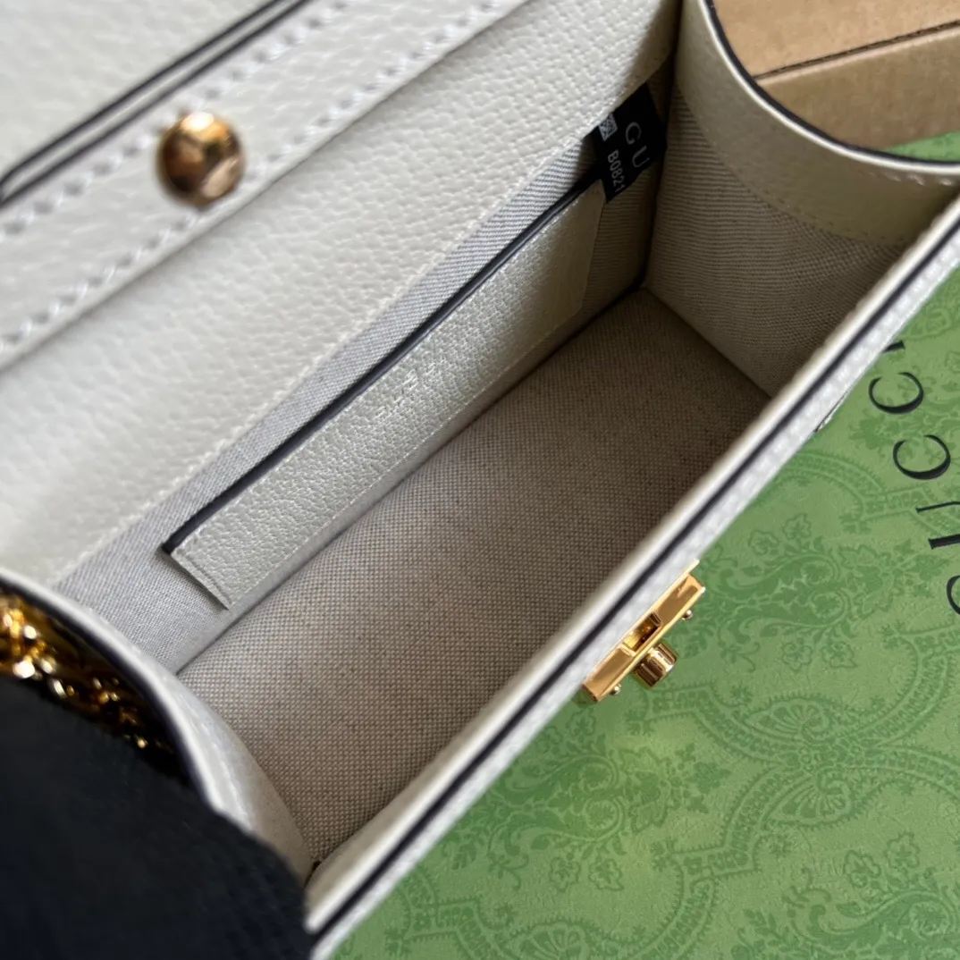 All Categories Official Website "Brand Women's Bags" Women's Bags 💙 GUCCI 2025 New GUCCI Crossbody Bag