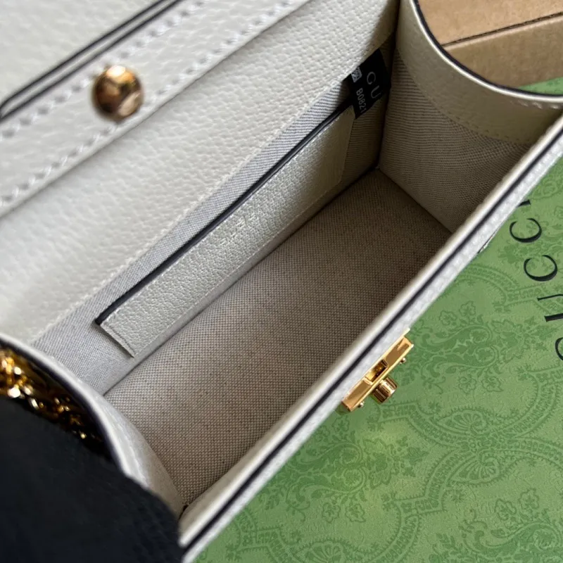 All Categories Official Website "Brand Women's Bags" Women's Bags 💙 GUCCI 2025 New GUCCI Crossbody Bag