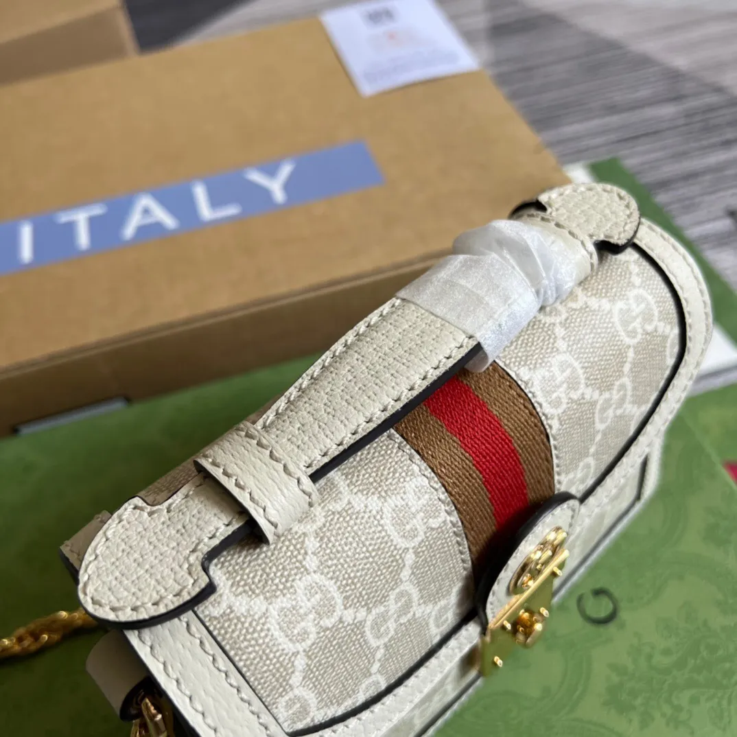 All Categories Official Website "Brand Women's Bags" Women's Bags 💙 GUCCI 2025 New GUCCI Crossbody Bag