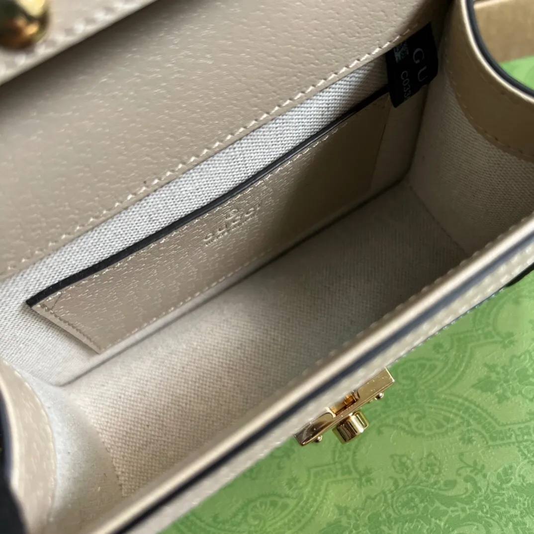 All Categories Official Website "Brand Women's Bags" Women's Bags 💙 GUCCI 2025 New GUCCI Crossbody Bag