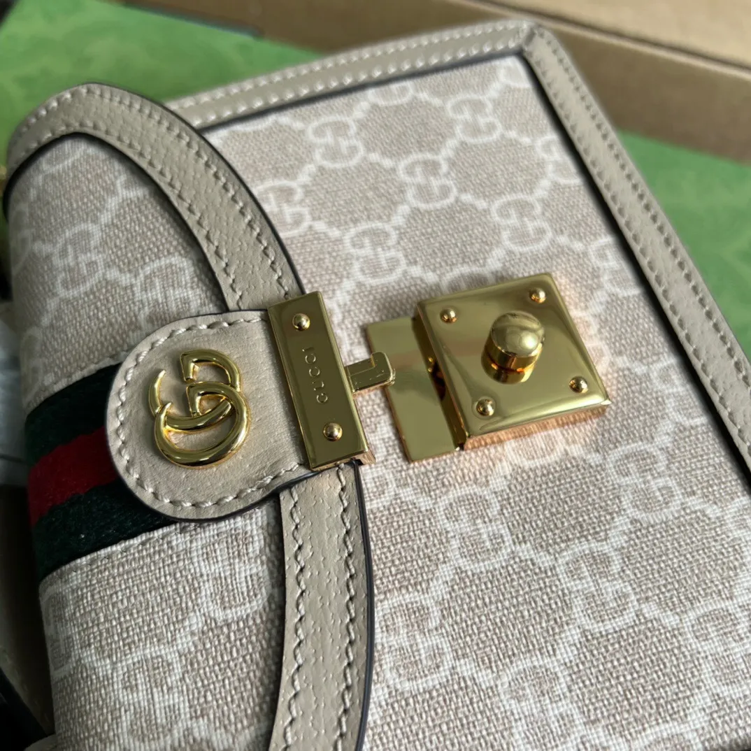 All Categories Official Website "Brand Women's Bags" Women's Bags 💙 GUCCI 2025 New GUCCI Crossbody Bag