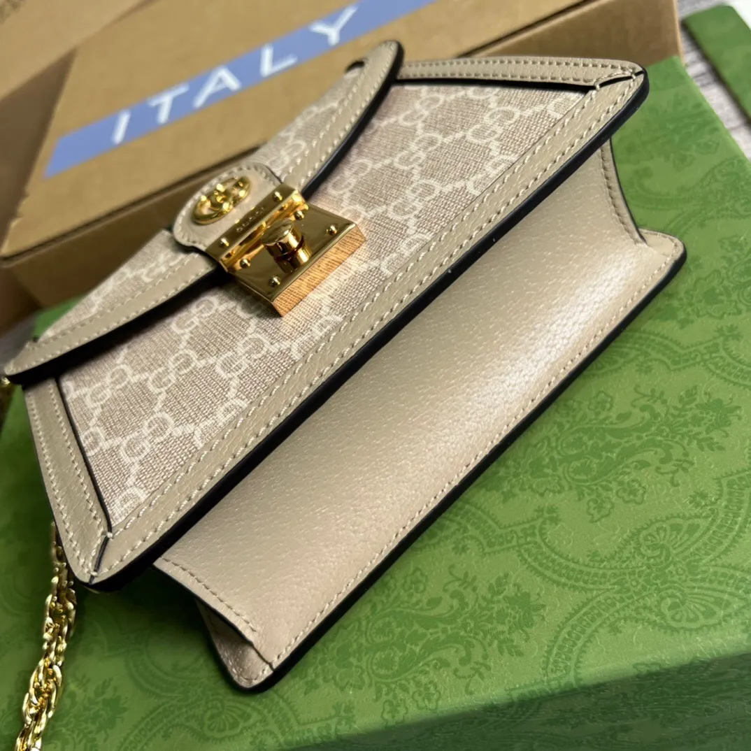 All Categories Official Website "Brand Women's Bags" Women's Bags 💙 GUCCI 2025 New GUCCI Crossbody Bag