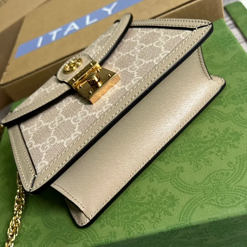 All Categories Official Website "Brand Women's Bags" Women's Bags 💙 GUCCI 2025 New GUCCI Crossbody Bag