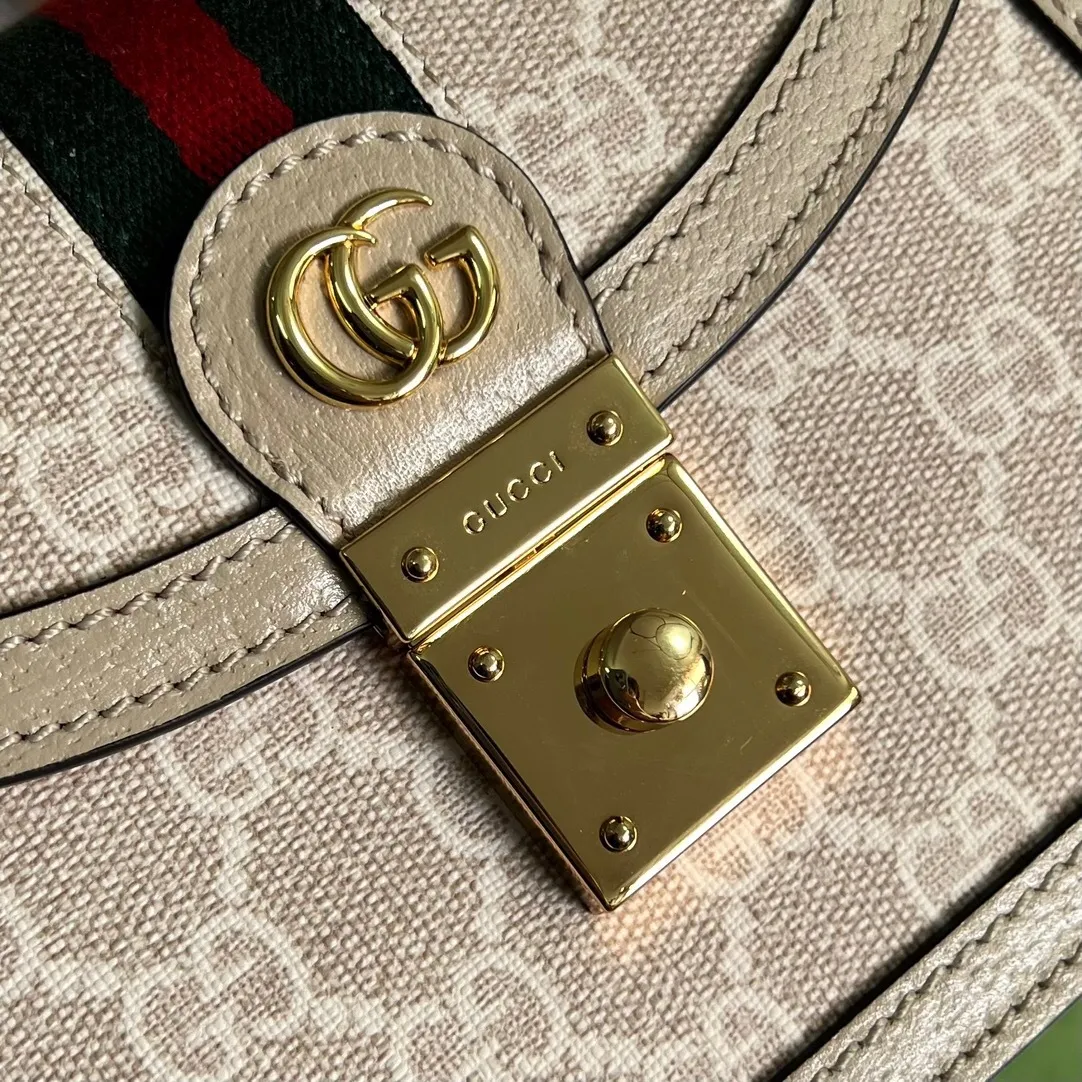 All Categories Official Website "Brand Women's Bags" Women's Bags 💙 GUCCI 2025 New GUCCI Crossbody Bag